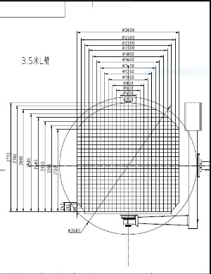 4.0m Oven Shuttle Rotational Moulding Equipment personalizado