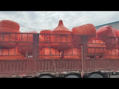 Molde moldando rotatório para a pena de gado dos rebanhos animais