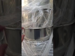 Caldeira de aço inoxidável